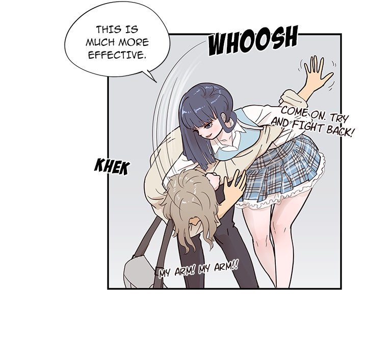 His Women’s University - Chapter 94 Page 95