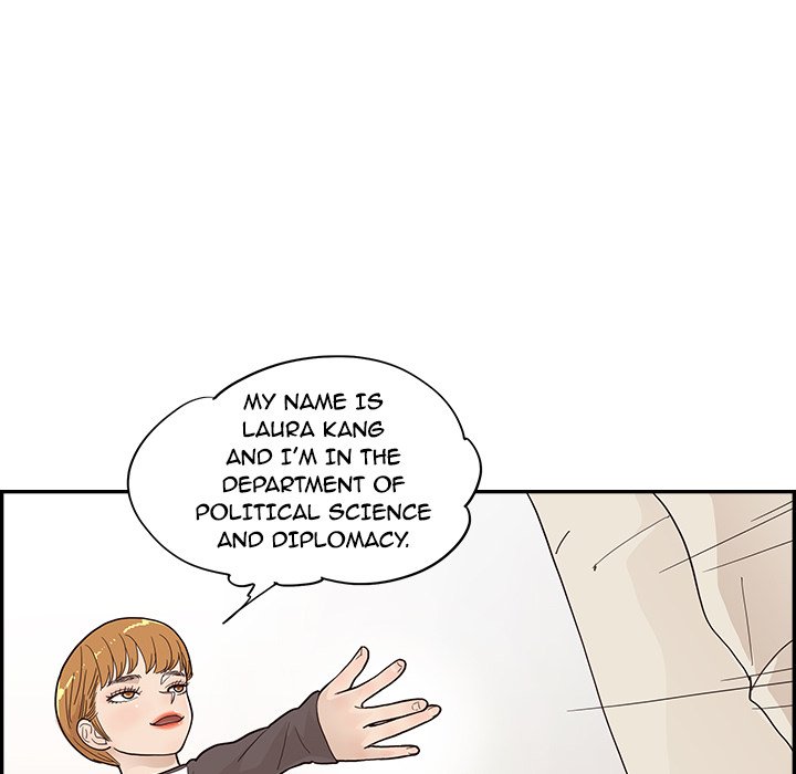 His Women’s University - Chapter 95 Page 12