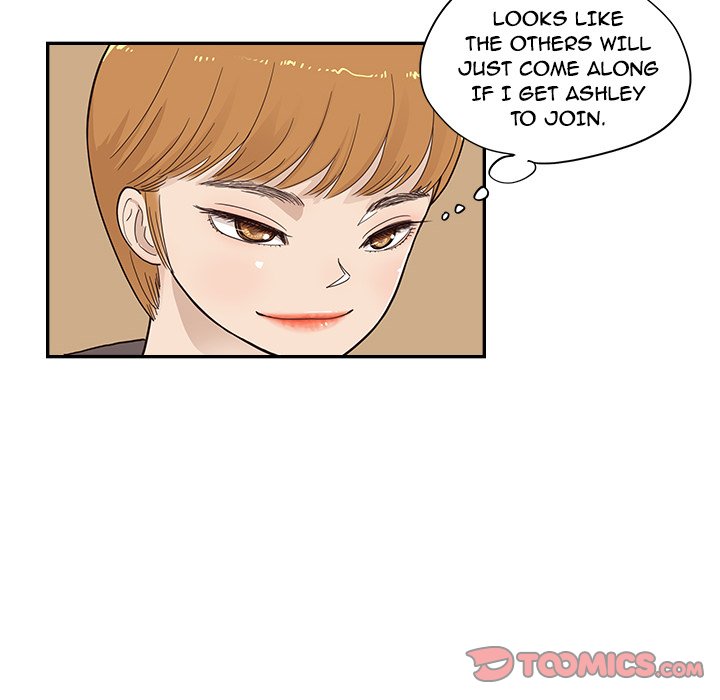 His Women’s University - Chapter 95 Page 14