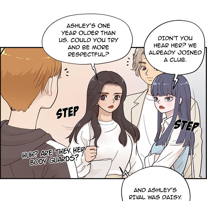 His Women’s University - Chapter 95 Page 15
