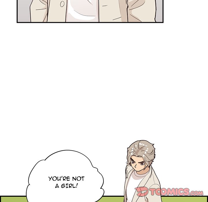 His Women’s University - Chapter 95 Page 42