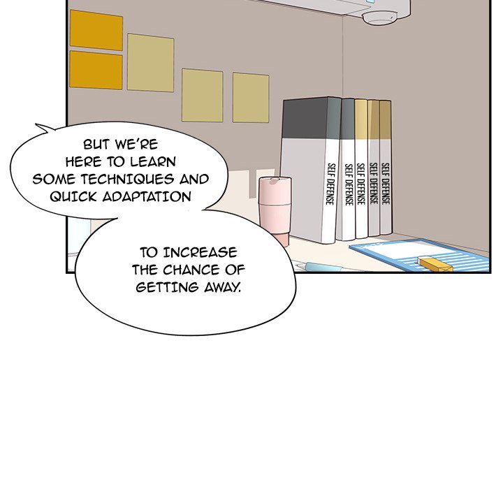 His Women’s University - Chapter 95 Page 80