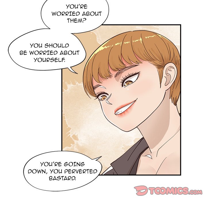 His Women’s University - Chapter 96 Page 38