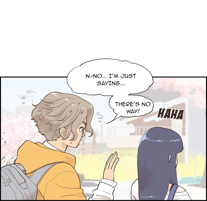 His Women’s University - Chapter 97 Page 104
