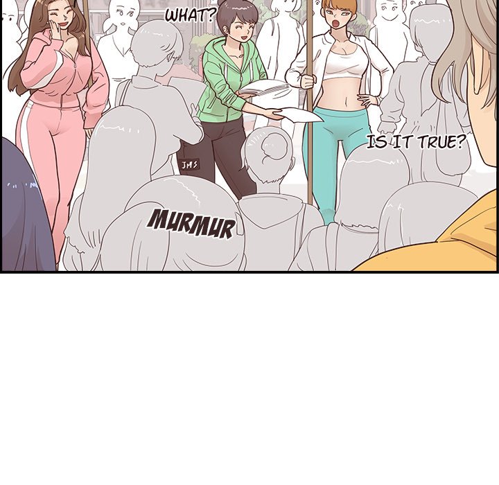 His Women’s University - Chapter 97 Page 109