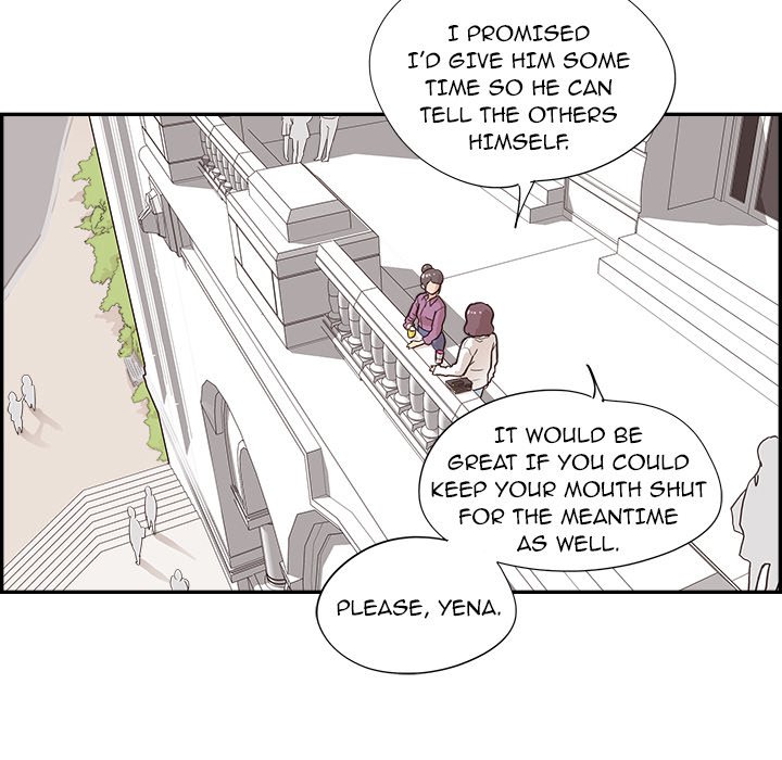 His Women’s University - Chapter 97 Page 27