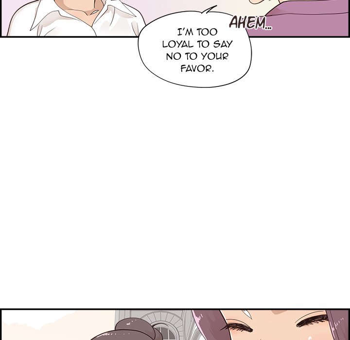 His Women’s University - Chapter 97 Page 33