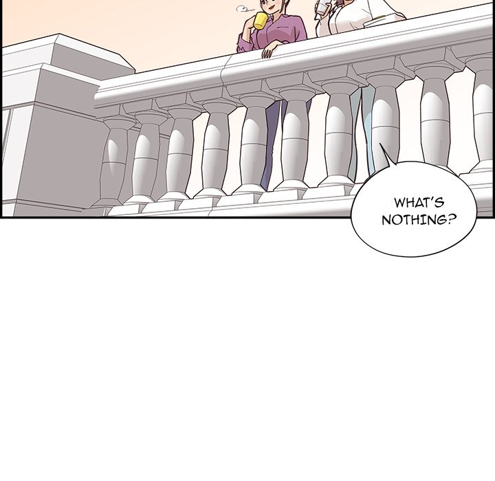 His Women’s University - Chapter 97 Page 37