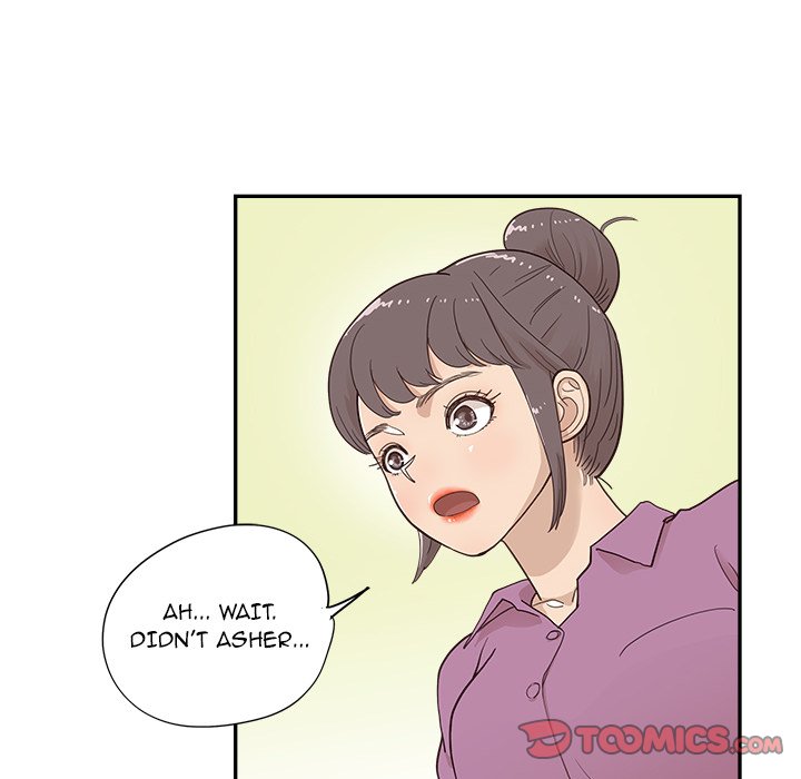 His Women’s University - Chapter 97 Page 38