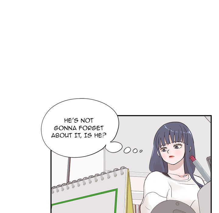 His Women’s University - Chapter 97 Page 55