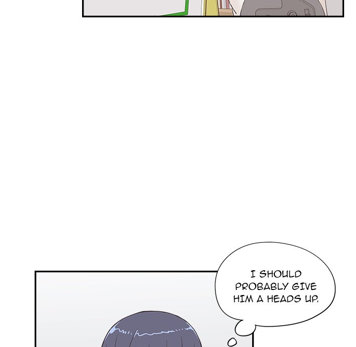His Women’s University - Chapter 97 Page 56