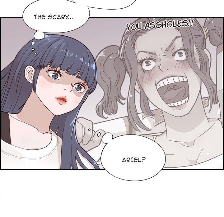 His Women’s University - Chapter 97 Page 61