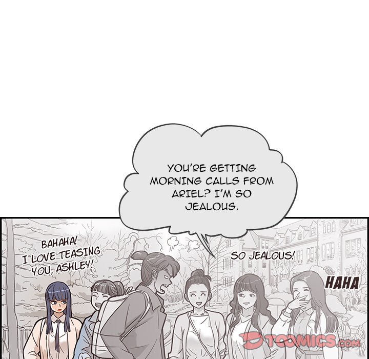 His Women’s University - Chapter 97 Page 62
