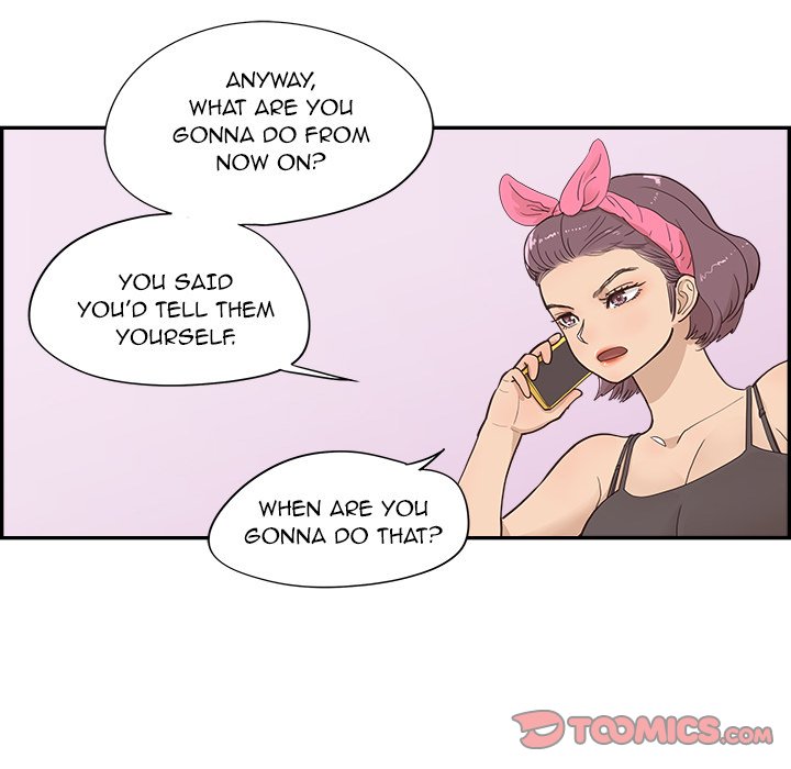 His Women’s University - Chapter 97 Page 74