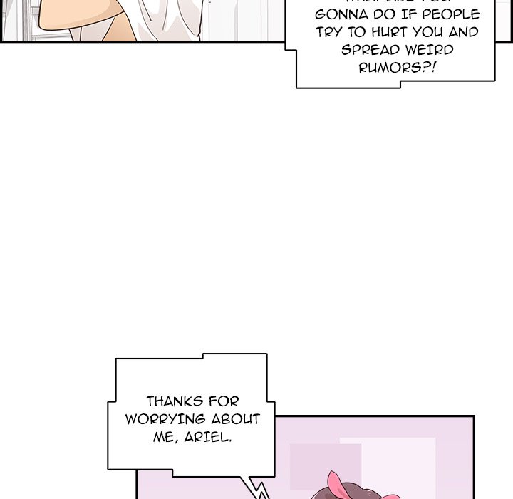 His Women’s University - Chapter 97 Page 76