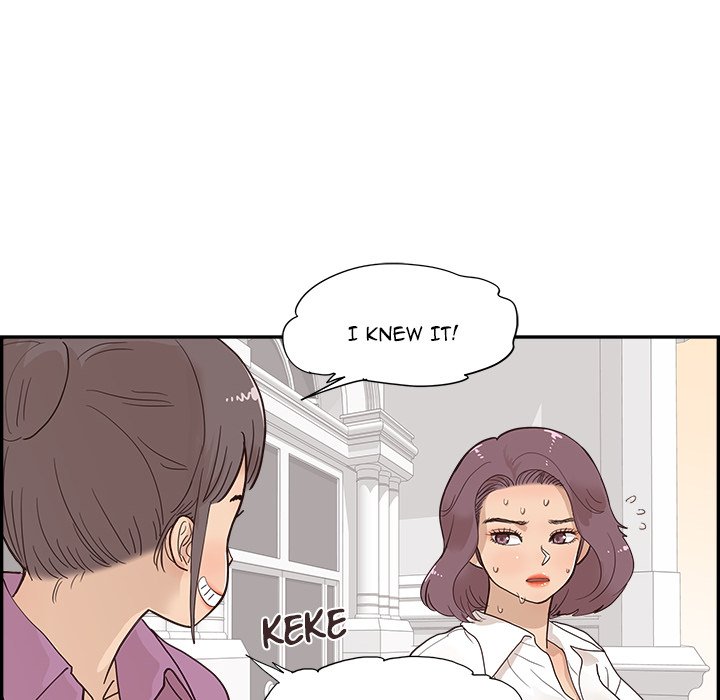His Women’s University - Chapter 97 Page 8