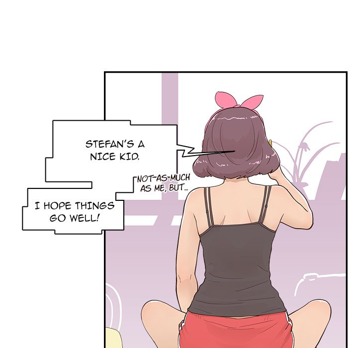His Women’s University - Chapter 97 Page 85