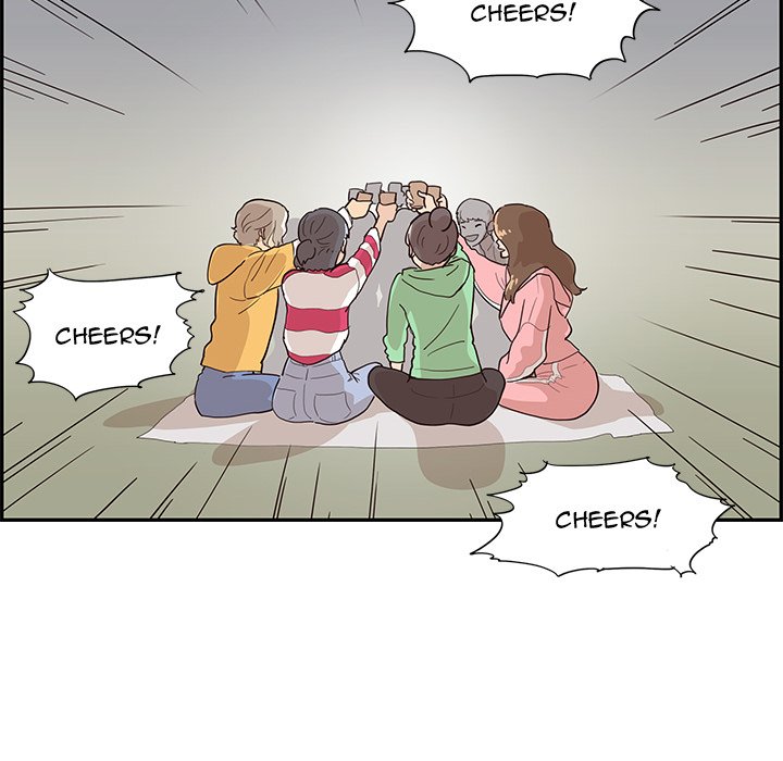 His Women’s University - Chapter 98 Page 88