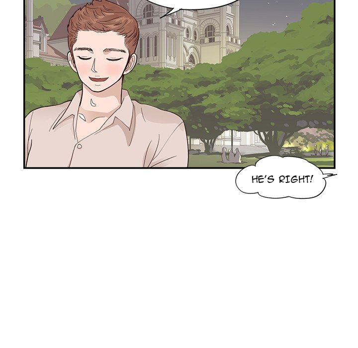 His Women’s University - Chapter 98 Page 91