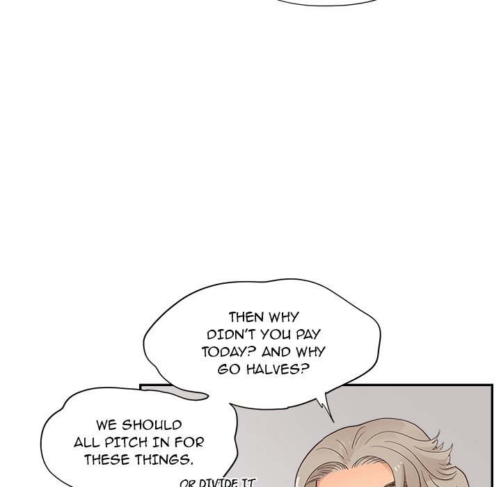 His Women’s University - Chapter 98 Page 93