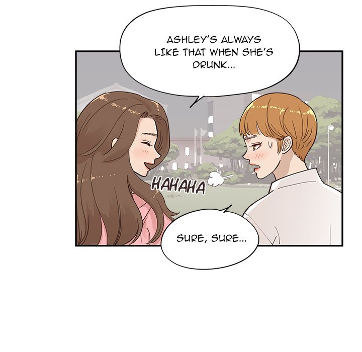 His Women’s University - Chapter 99 Page 32