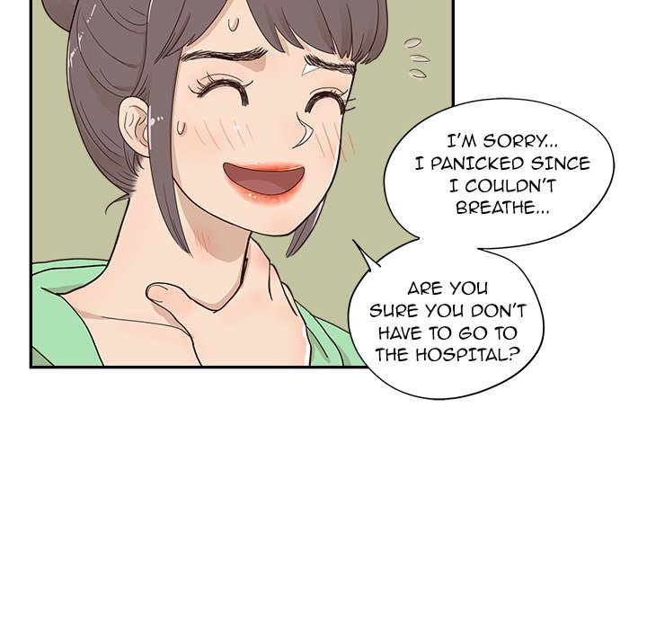 His Women’s University - Chapter 99 Page 71