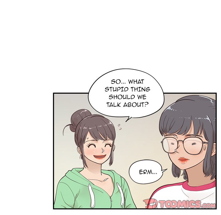 His Women’s University - Chapter 99 Page 98