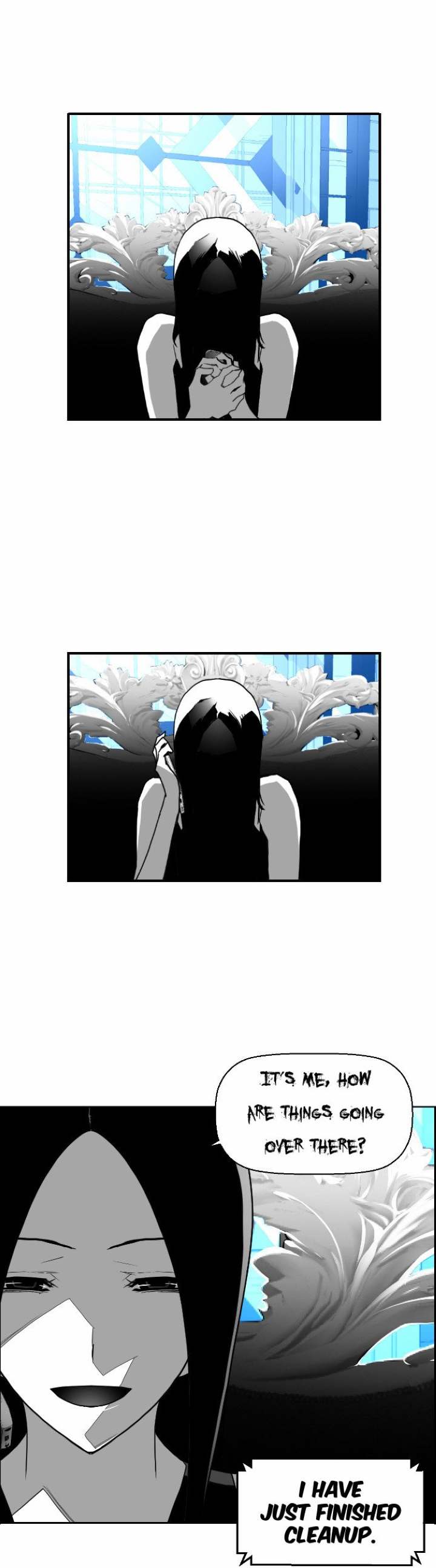 Terror Man - Chapter 28 Page 18