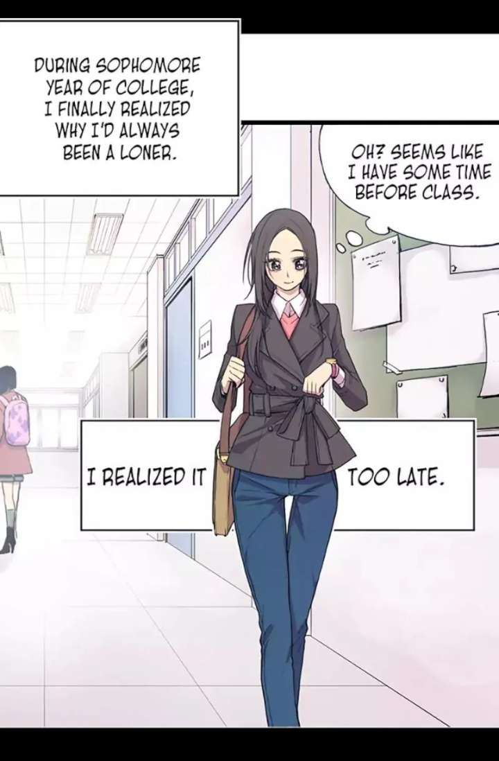 They Say I Was Born A King’s Daughter - Chapter 1 Page 6