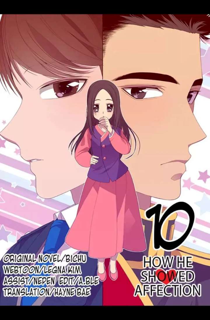 They Say I Was Born A King’s Daughter - Chapter 10 Page 1