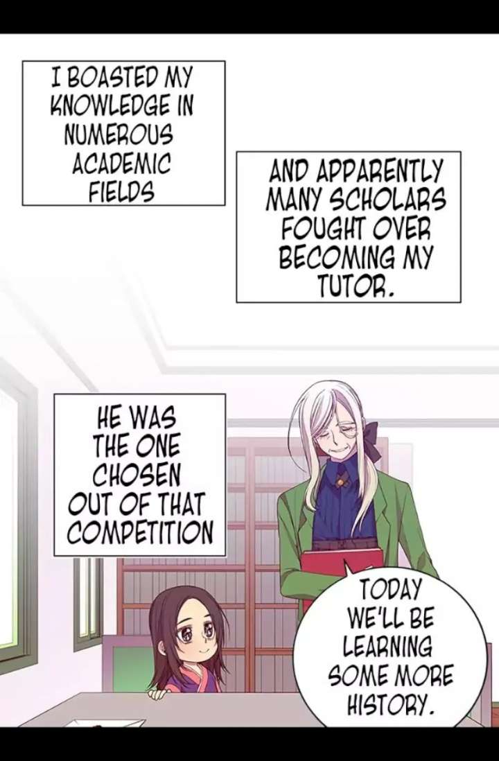They Say I Was Born A King’s Daughter - Chapter 10 Page 14