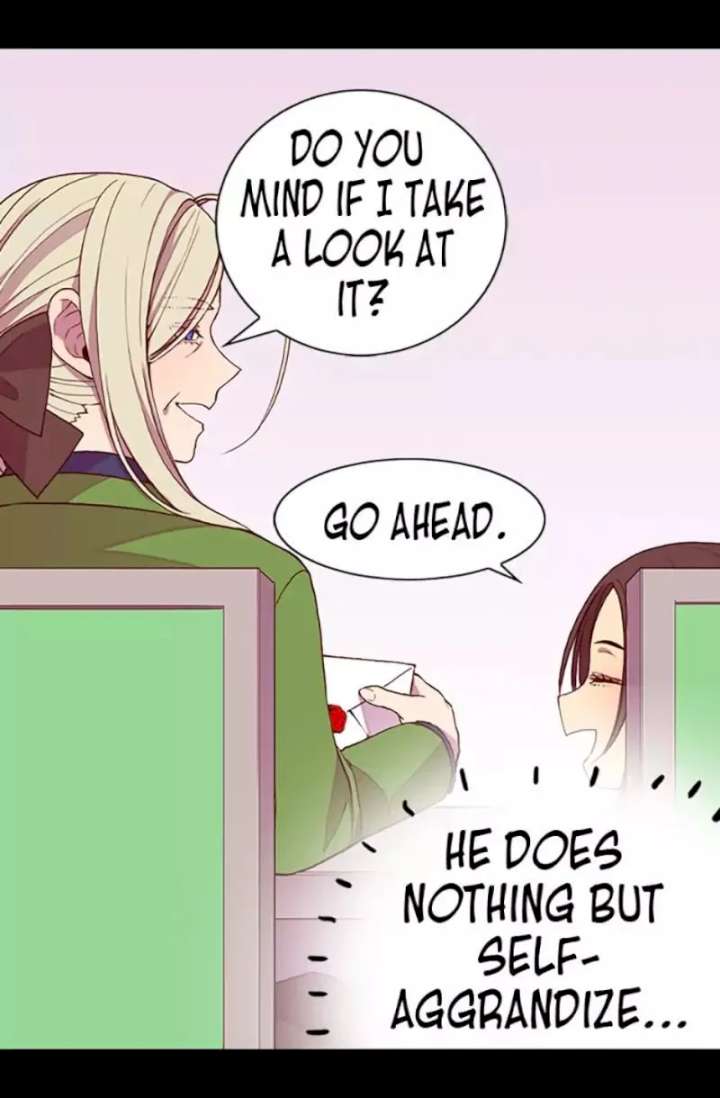 They Say I Was Born A King’s Daughter - Chapter 10 Page 22