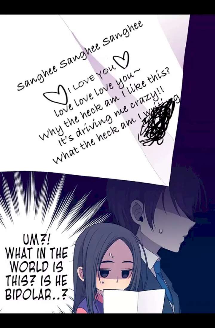 They Say I Was Born A King’s Daughter - Chapter 10 Page 34