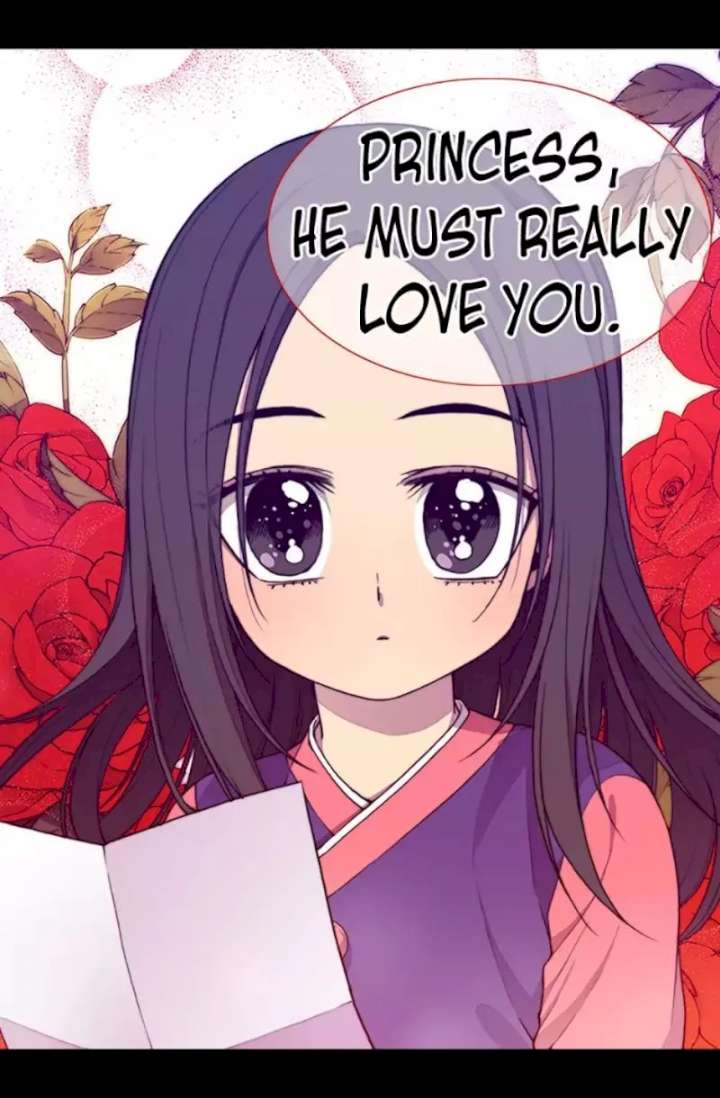 They Say I Was Born A King’s Daughter - Chapter 10 Page 37