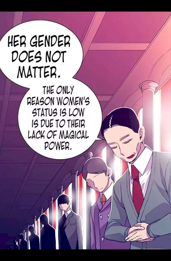 They Say I Was Born A King’s Daughter - Chapter 10 Page 50