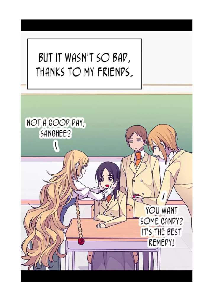 They Say I Was Born A King’s Daughter - Chapter 100 Page 74
