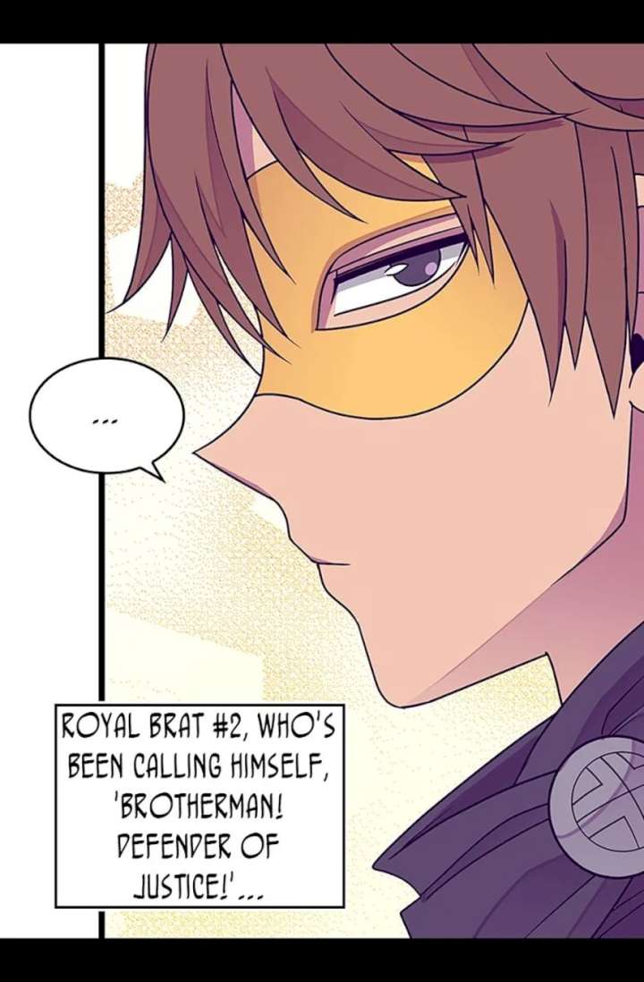 They Say I Was Born A King’s Daughter - Chapter 103 Page 21