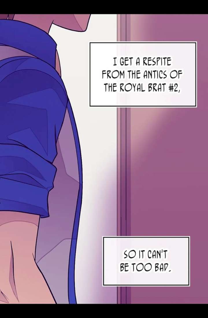 They Say I Was Born A King’s Daughter - Chapter 103 Page 34