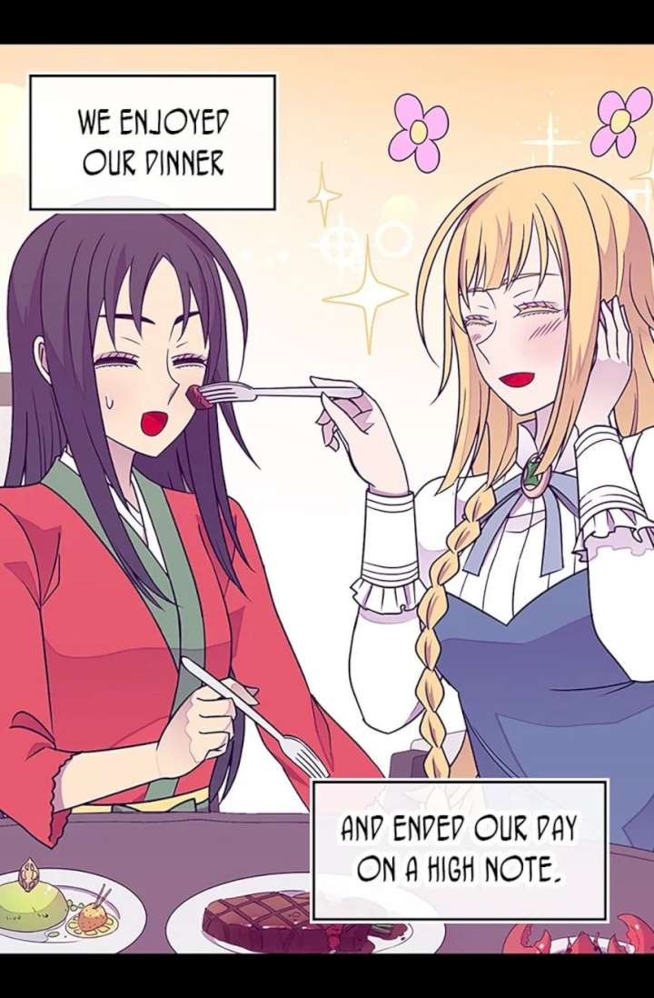 They Say I Was Born A King’s Daughter - Chapter 103 Page 72