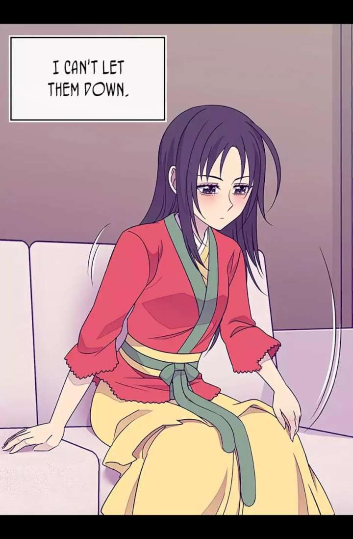 They Say I Was Born A King’s Daughter - Chapter 104 Page 17