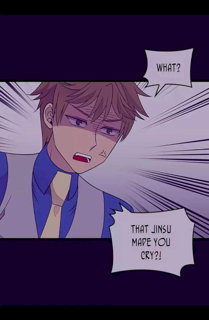 They Say I Was Born A King’s Daughter - Chapter 104 Page 28