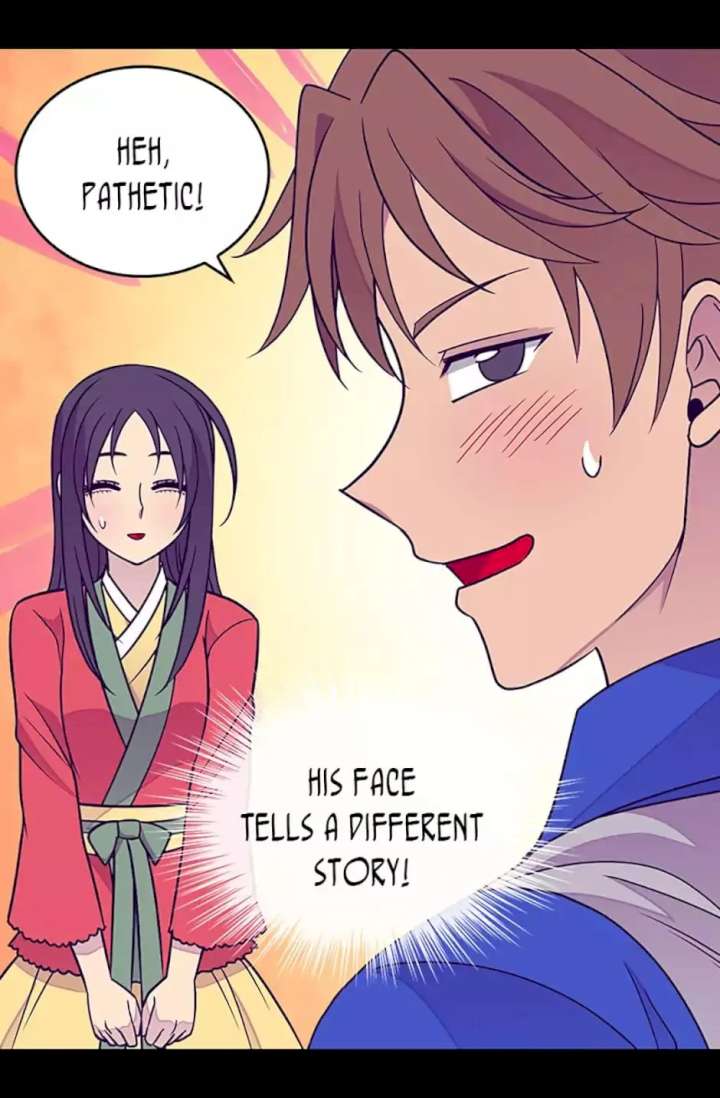 They Say I Was Born A King’s Daughter - Chapter 104 Page 37