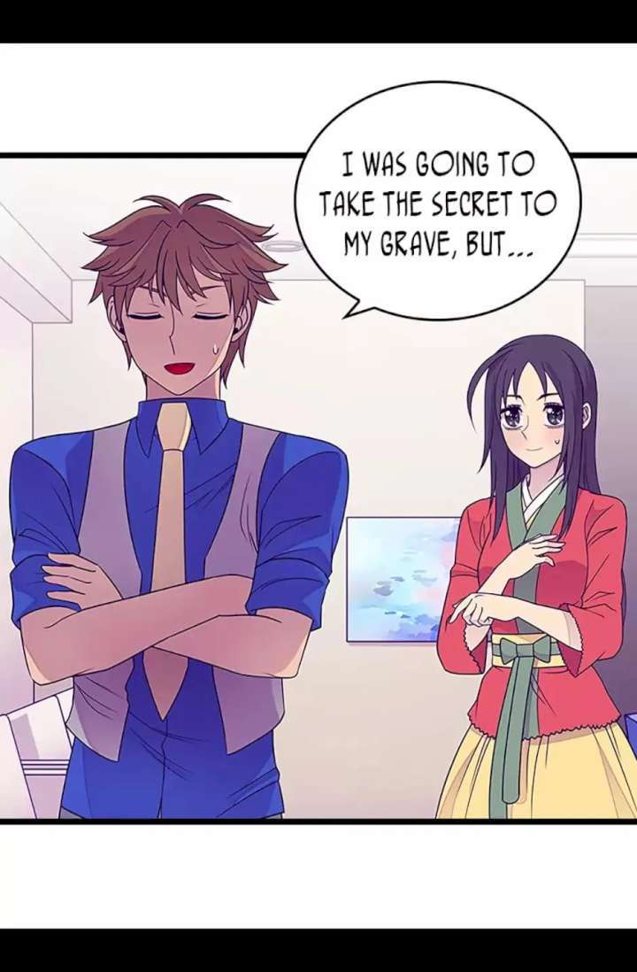 They Say I Was Born A King’s Daughter - Chapter 104 Page 38