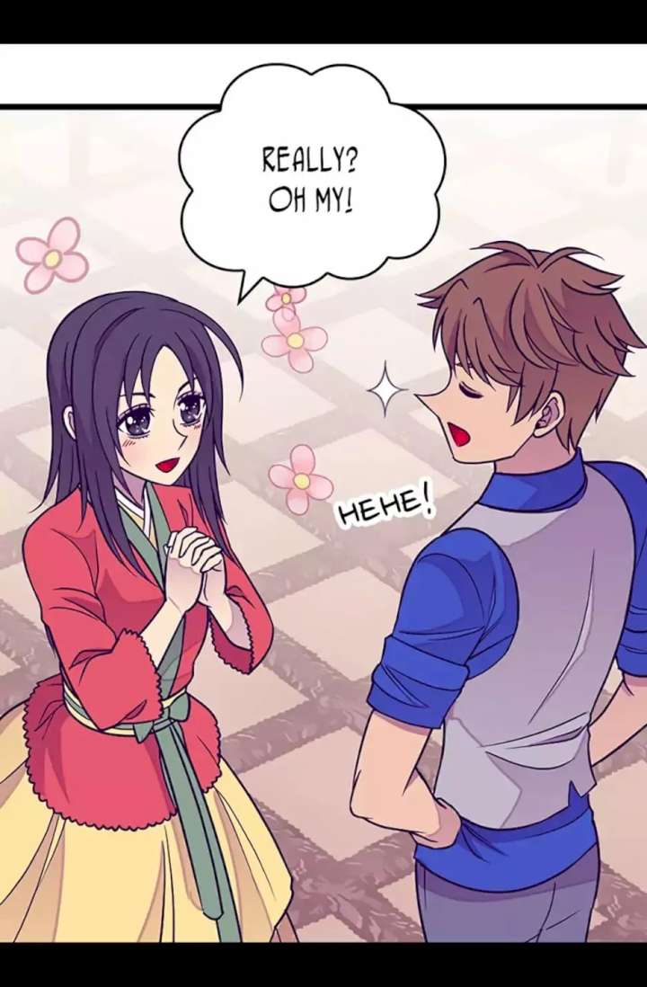 They Say I Was Born A King’s Daughter - Chapter 104 Page 40