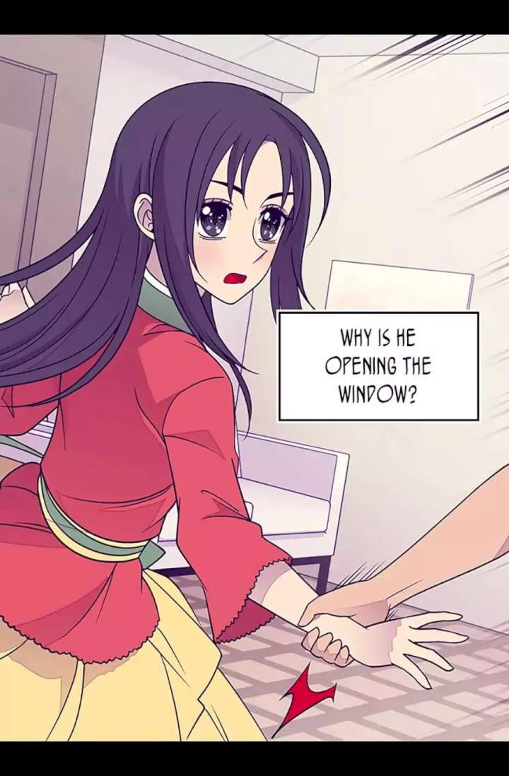 They Say I Was Born A King’s Daughter - Chapter 104 Page 47