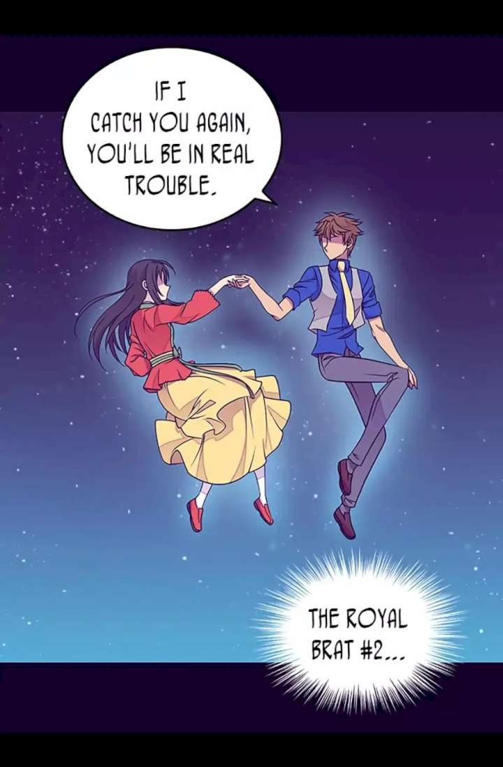 They Say I Was Born A King’s Daughter - Chapter 104 Page 63
