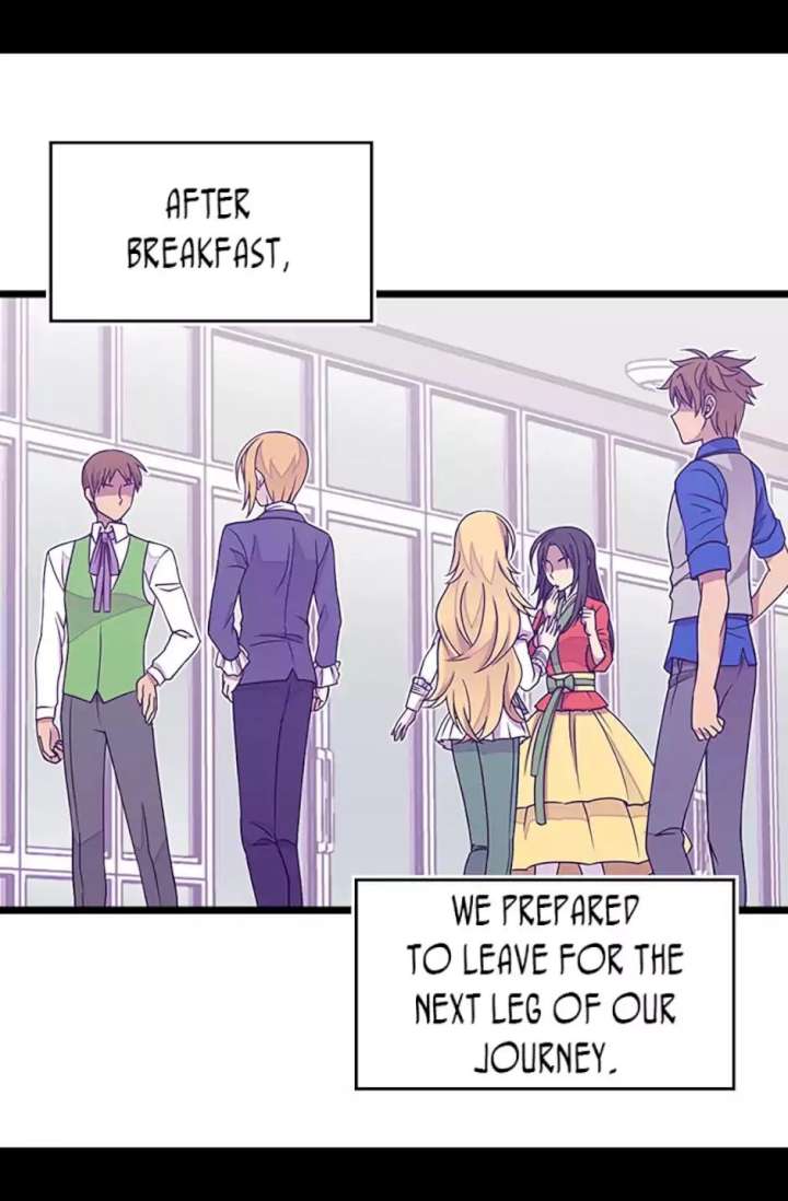 They Say I Was Born A King’s Daughter - Chapter 104 Page 68