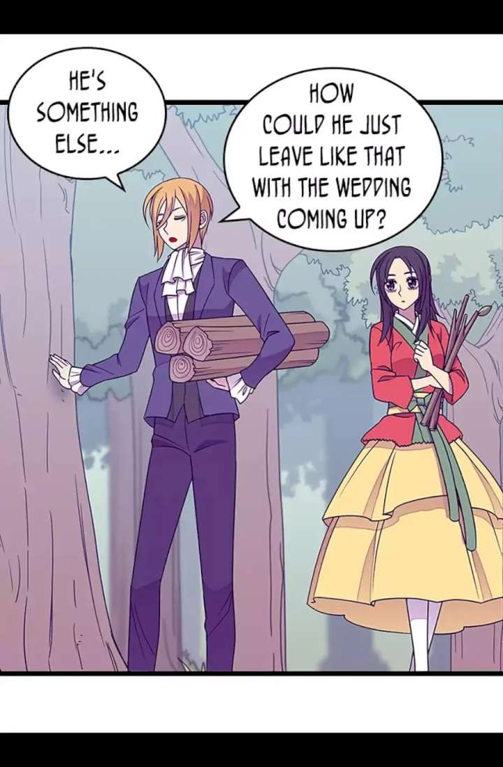 They Say I Was Born A King’s Daughter - Chapter 105 Page 40