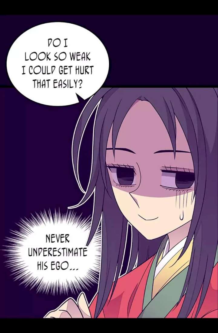 They Say I Was Born A King’s Daughter - Chapter 106 Page 22