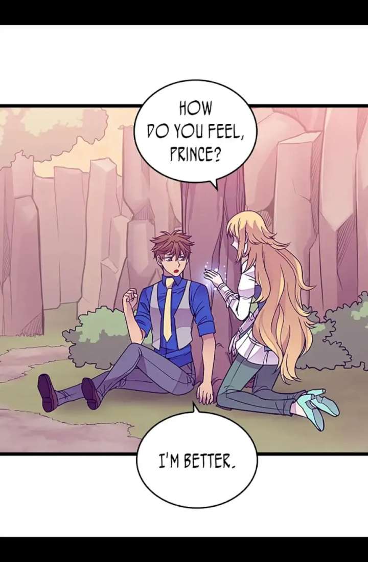 They Say I Was Born A King’s Daughter - Chapter 107 Page 54